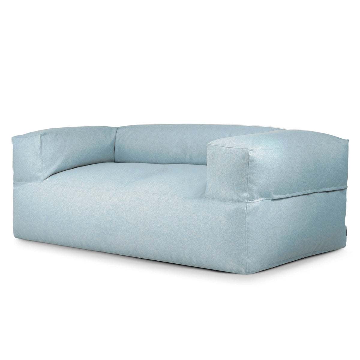 Bean bag Sofa MooG Riviera Aquamarine