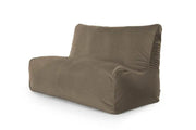 Bean bag Sofa Seat Barcelona Taupe