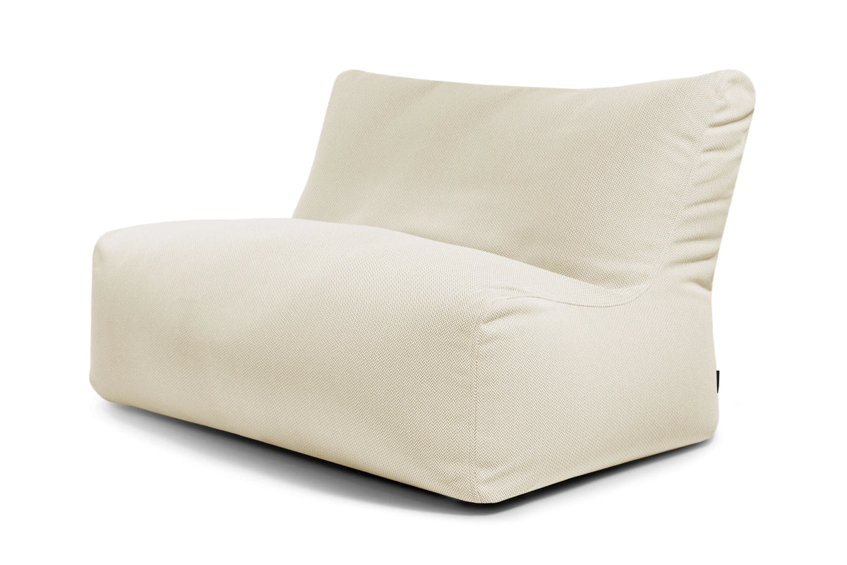 Bean bag Sofa Seat Canaria Sand