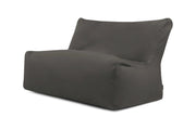 Bean bag Sofa Seat Colorin Dark Grey