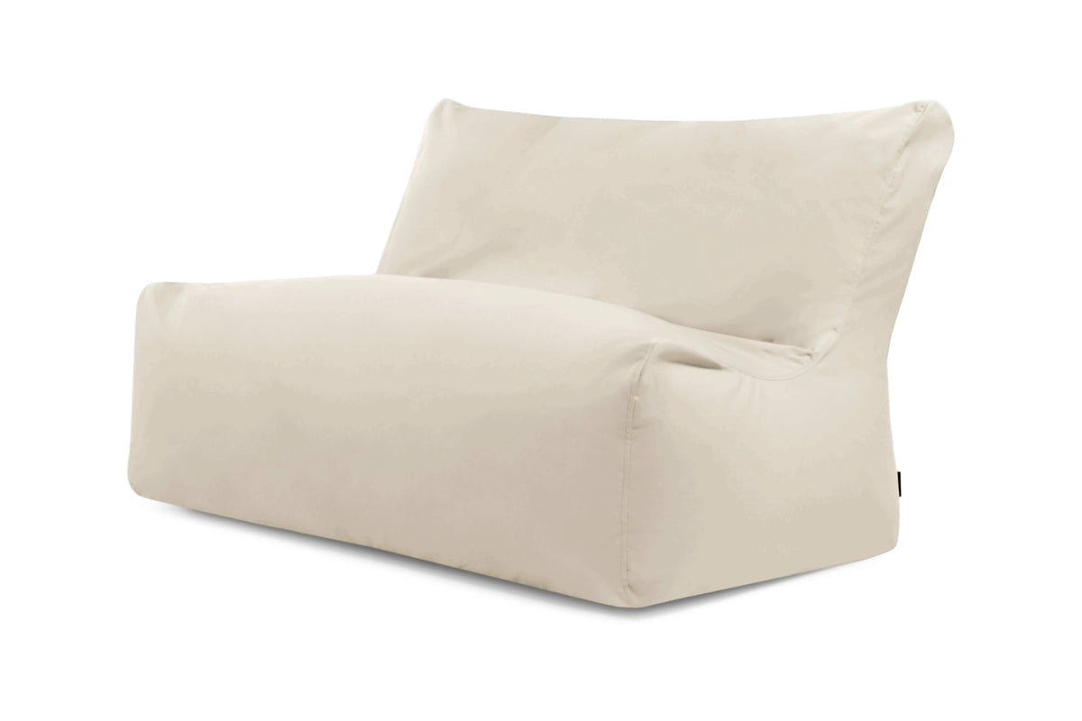 Bean bag Sofa Seat Colorin Ivory