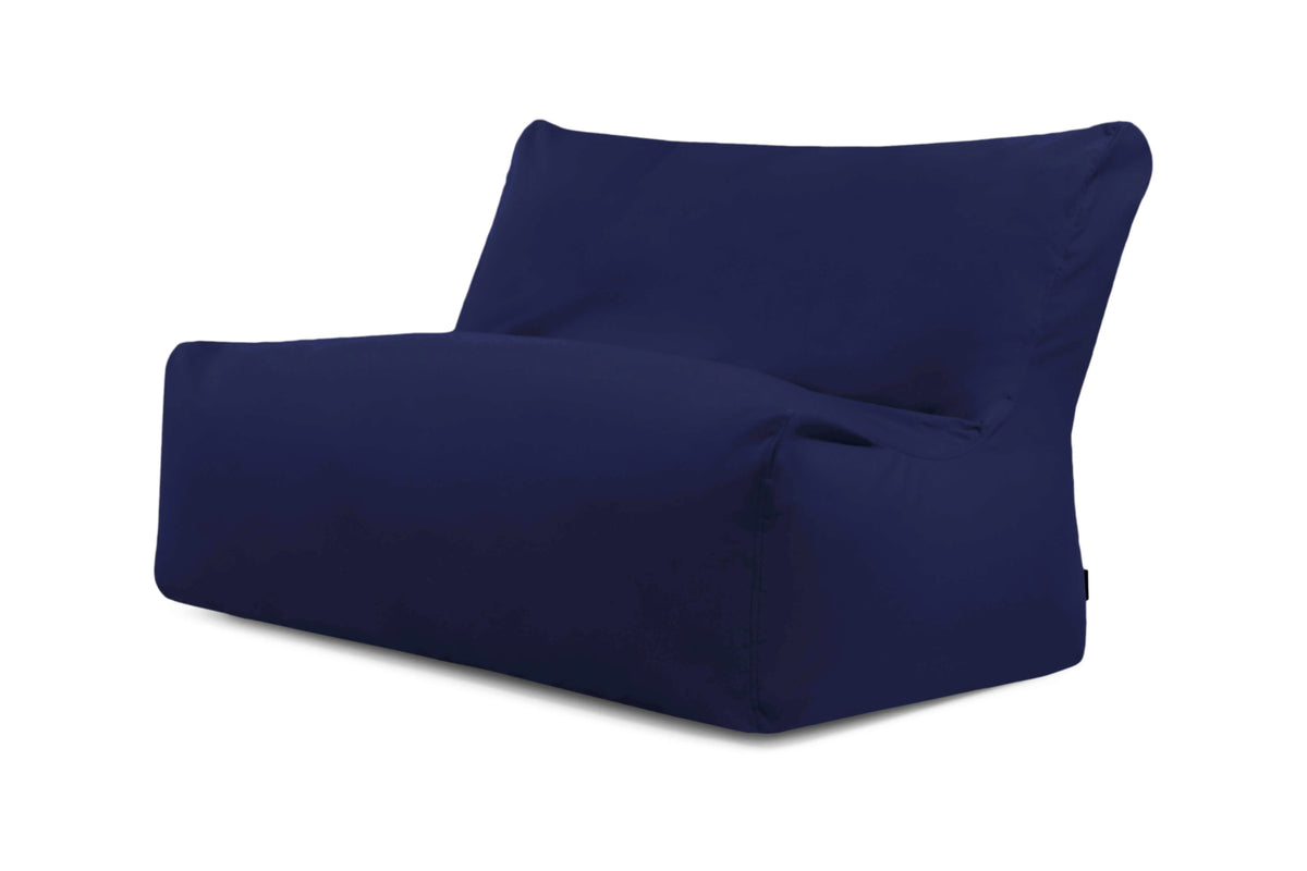 Bean bag Sofa Seat Colorin Navy