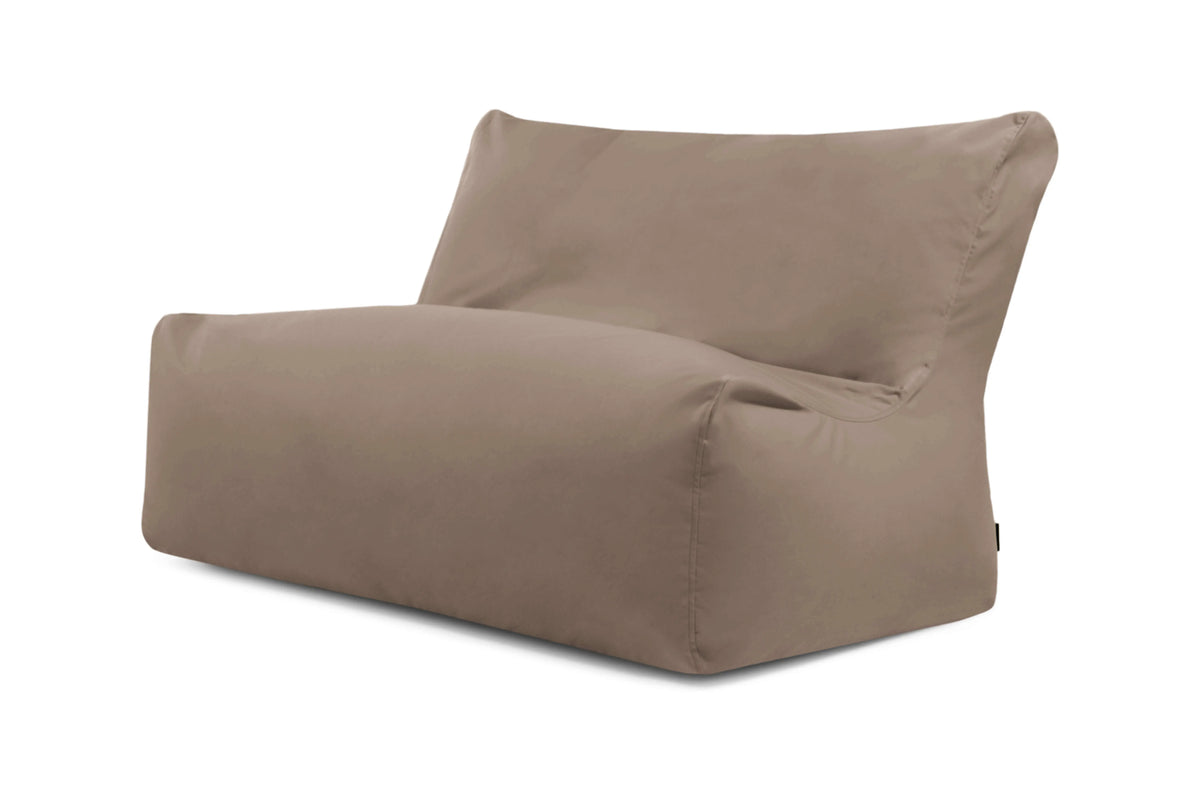 Bean bag Sofa Seat Colorin Taupe