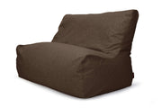 Bean bag Sofa Seat Home Dark Cinnamon
