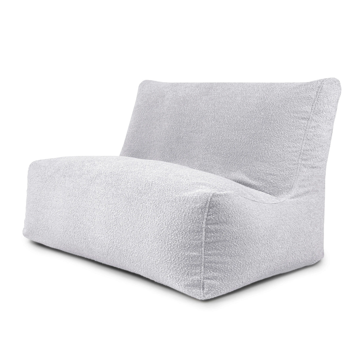 Bean bag Sofa Seat Madu Light Grey
