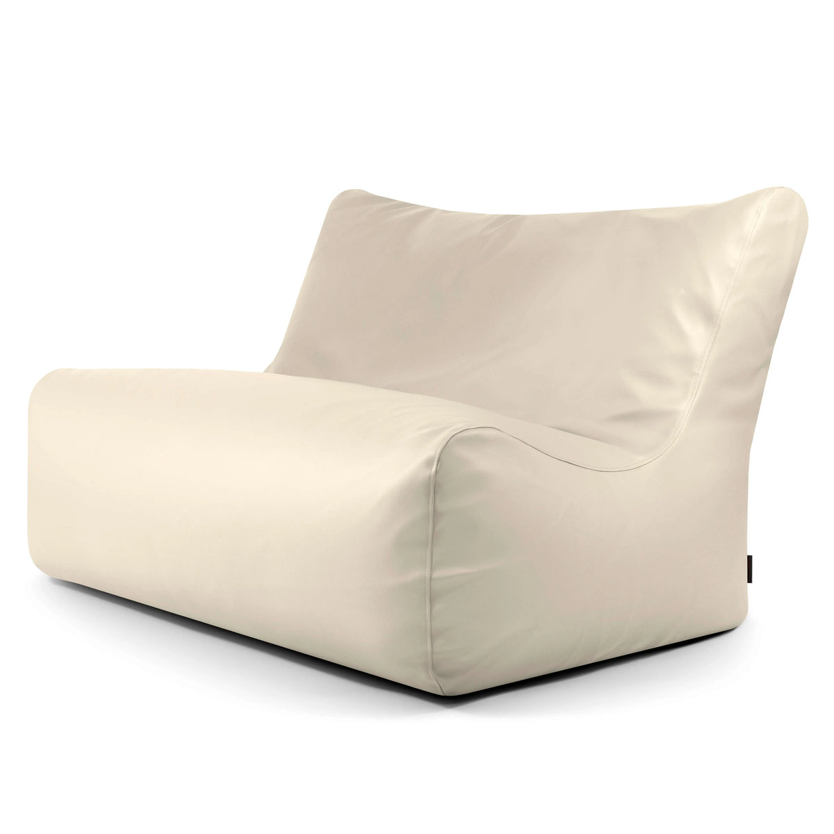 Bean bag Sofa Seat Outside Beige