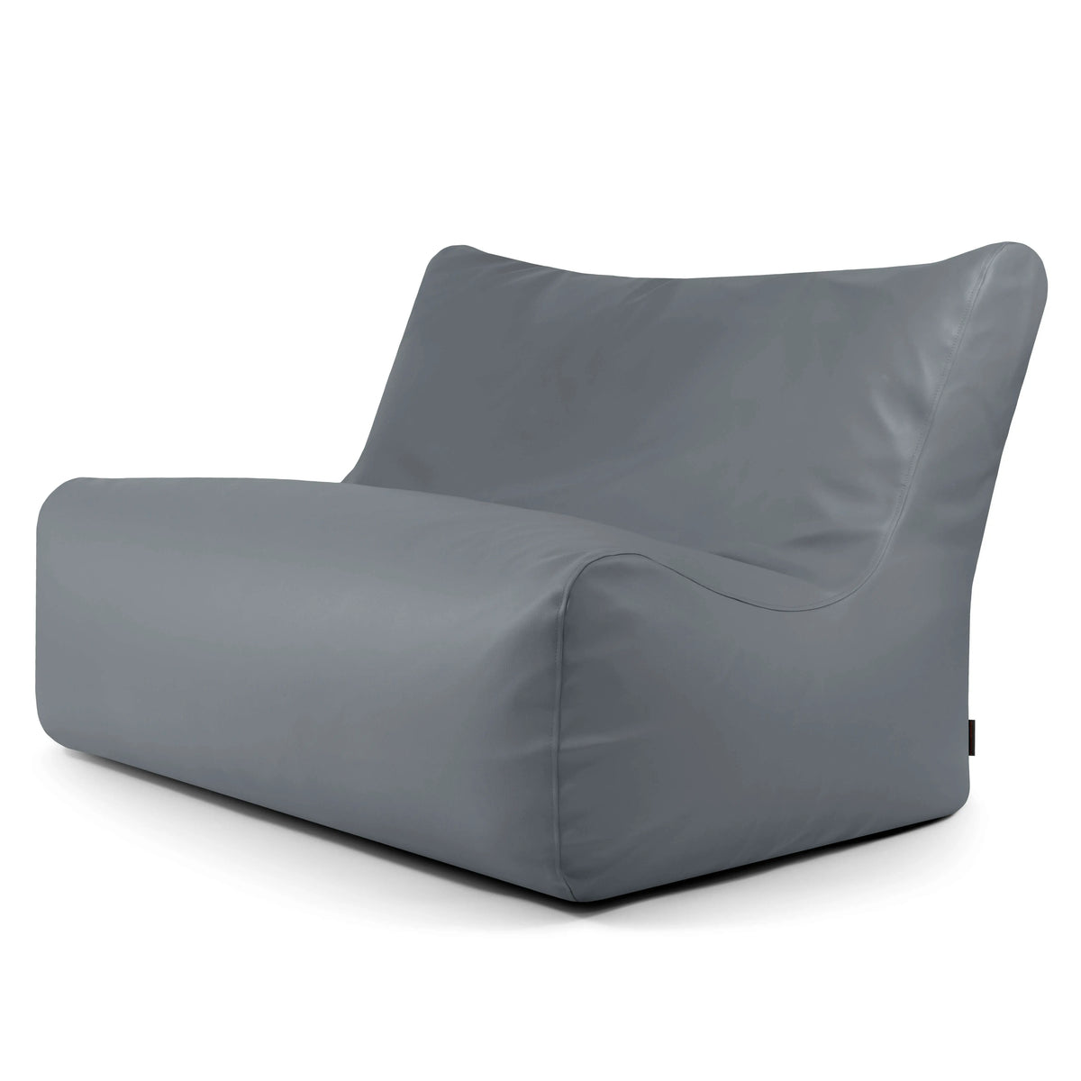Bean bag Sofa Seat Outside Grey