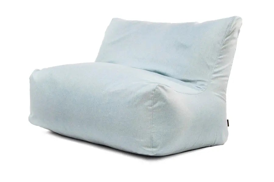Bean bag Sofa Seat Riviera Aquamarine