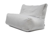 Bean bag Sofa Seat Riviera Light Grey
