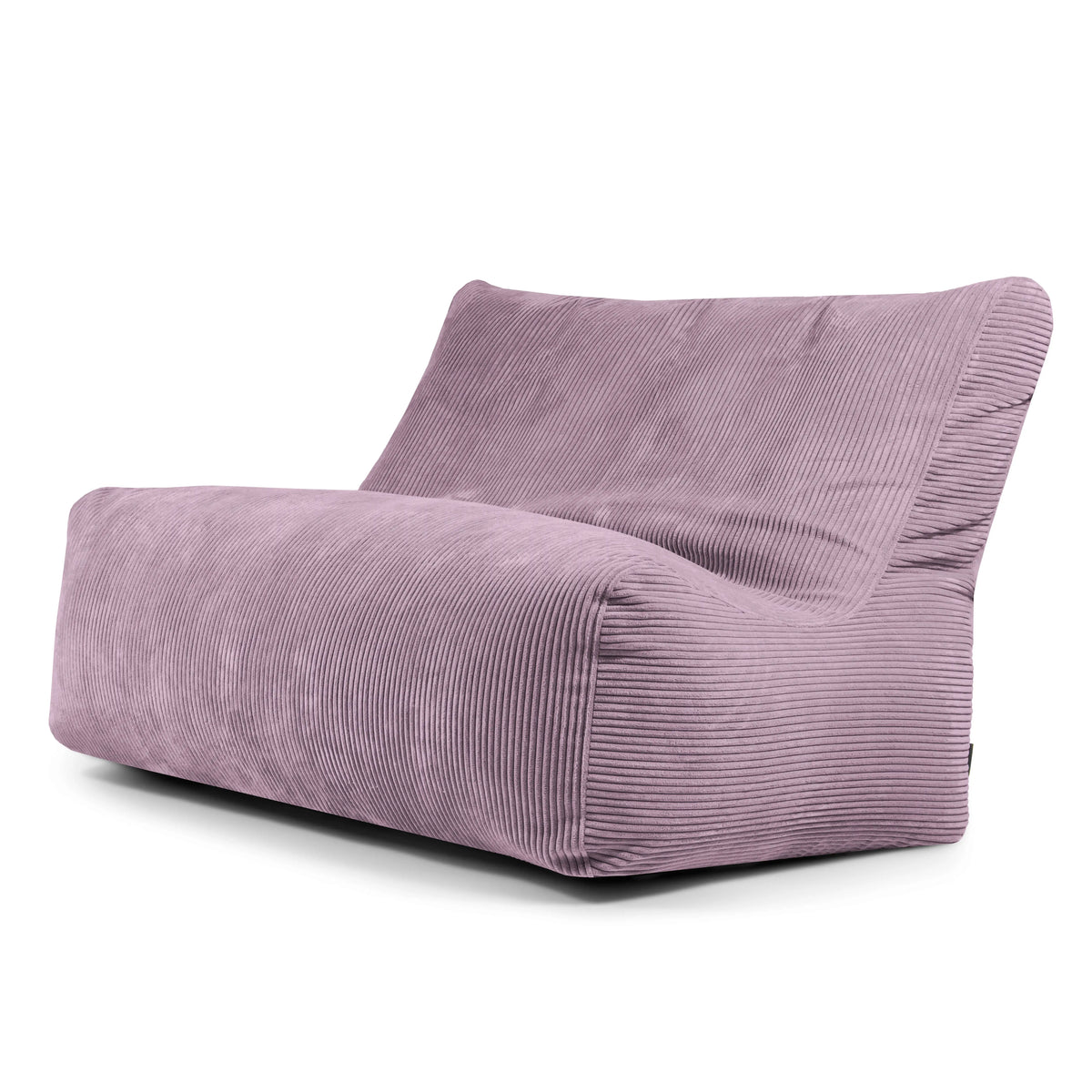 Bean bag Sofa Seat Waves Lilac