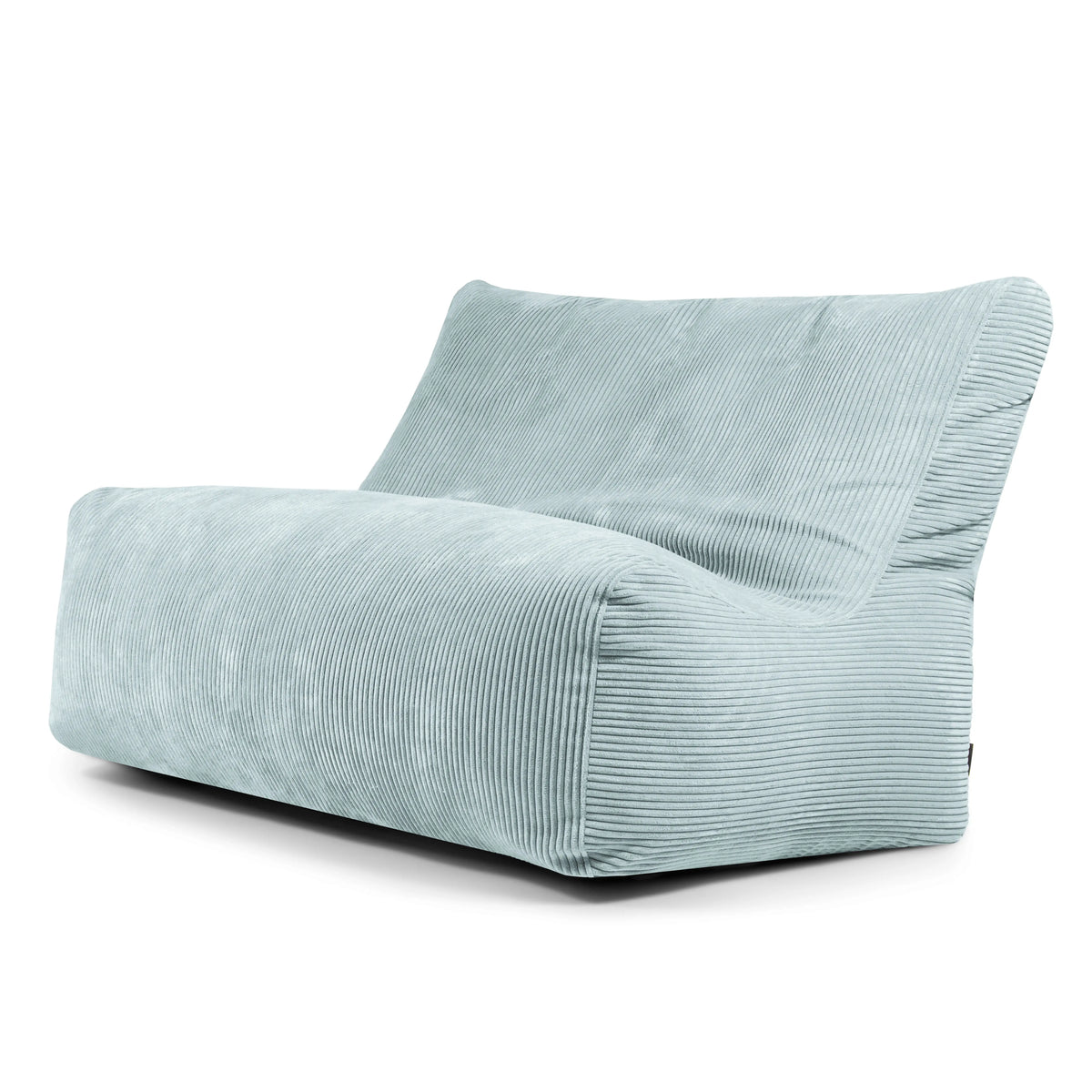 Bean bag Sofa Seat Waves Mint