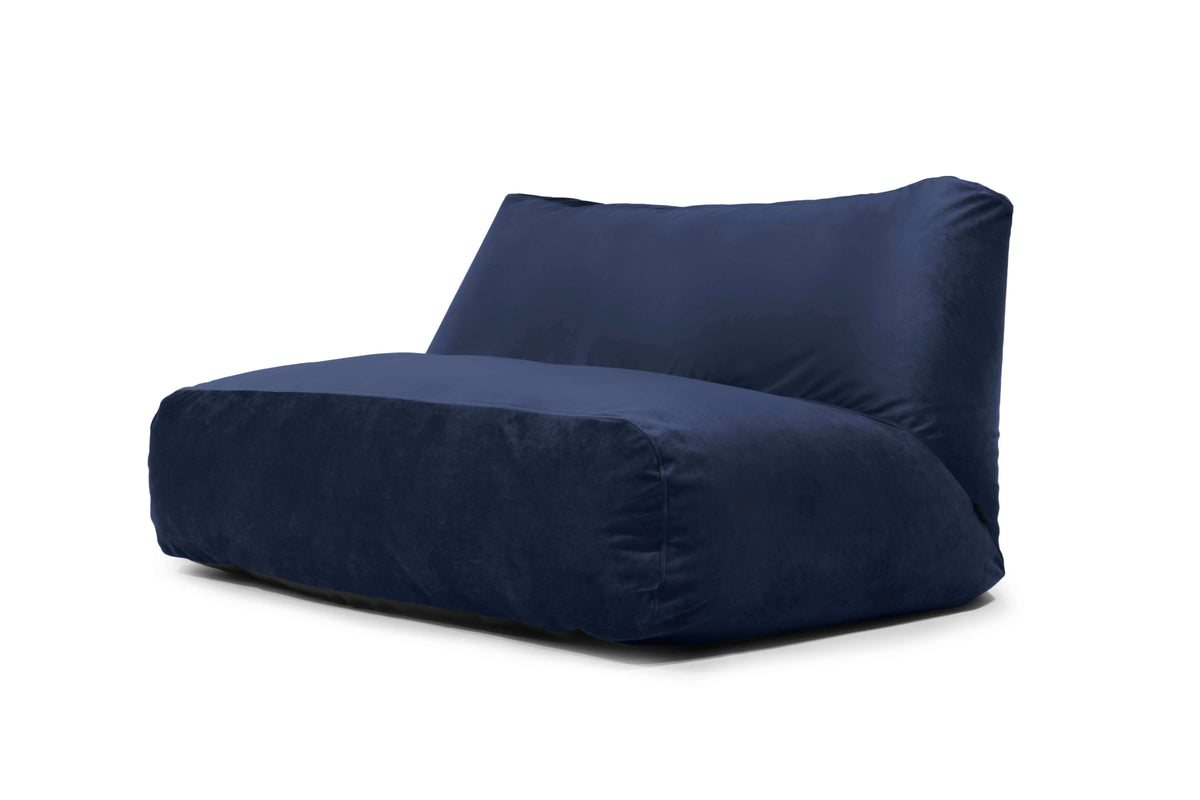 Bean bag Sofa Tube 160 Barcelona Navy
