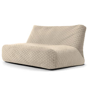 Bean bag Sofa Tube 160 Lure Luxe Pearl