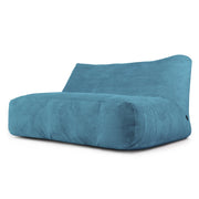 Sittsäck Soffa Tube 160 Waves Petrol-Tube soffa-Slowdown