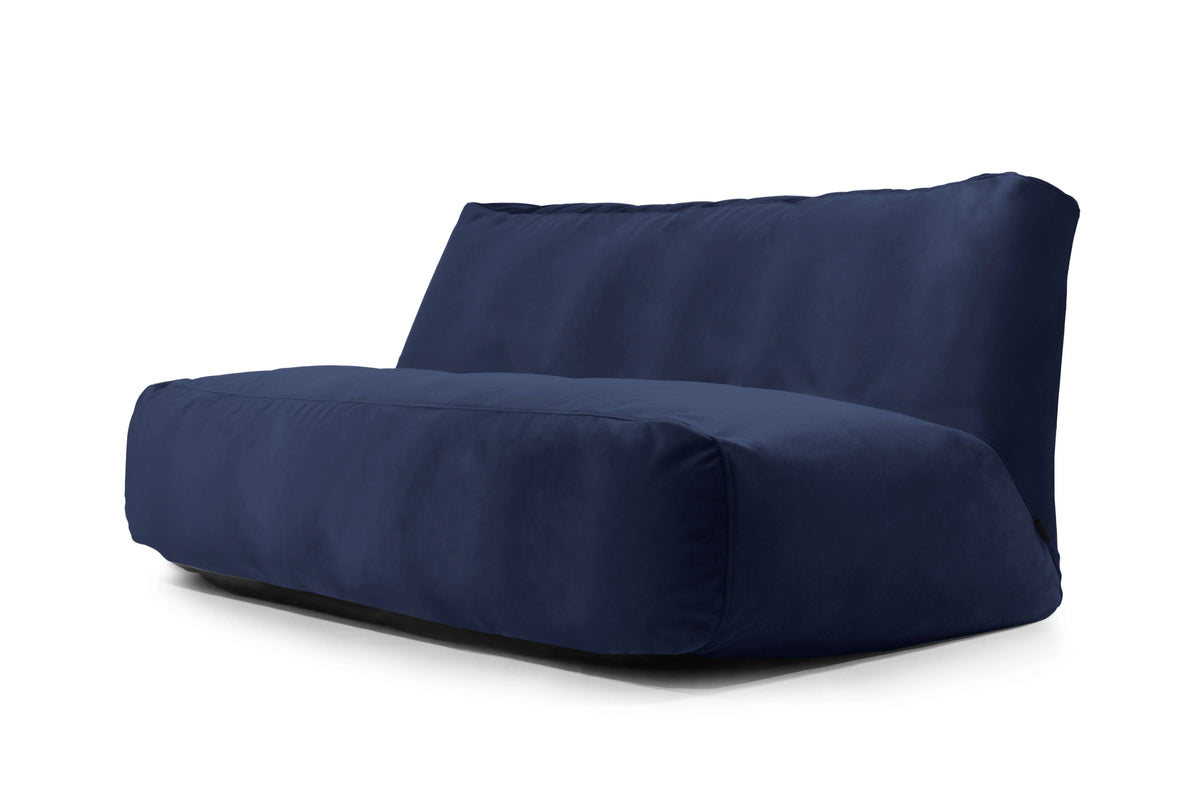 Bean bag Sofa Tube 190 Barcelona Navy