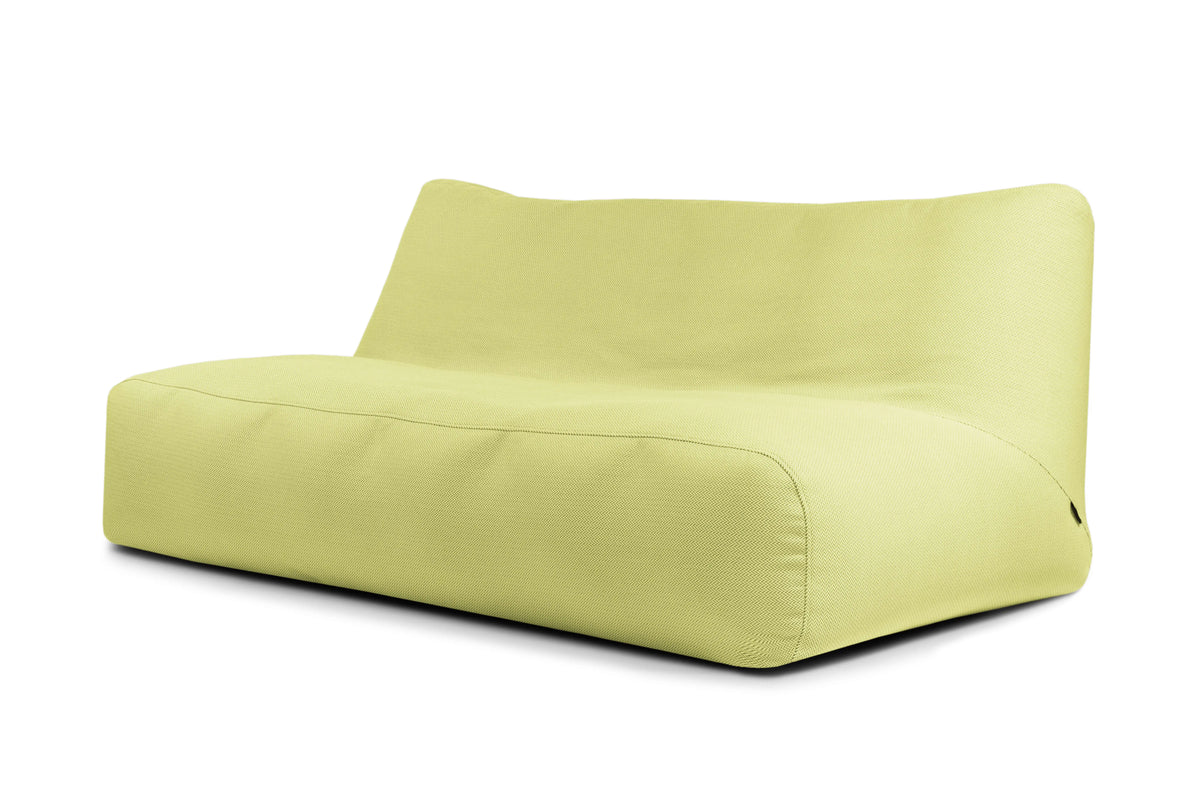 Bean bag Sofa Tube 190 Canaria Lime