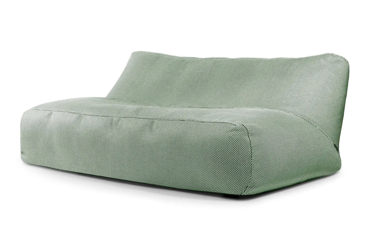 Bean bag Sofa Tube 190 Capri Green