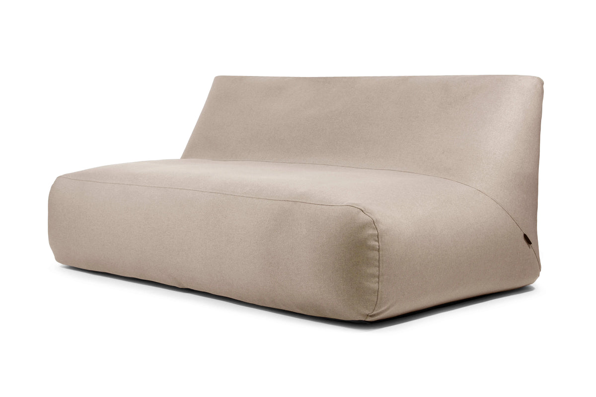Bean bag Sofa Tube 190 Nordic Beige