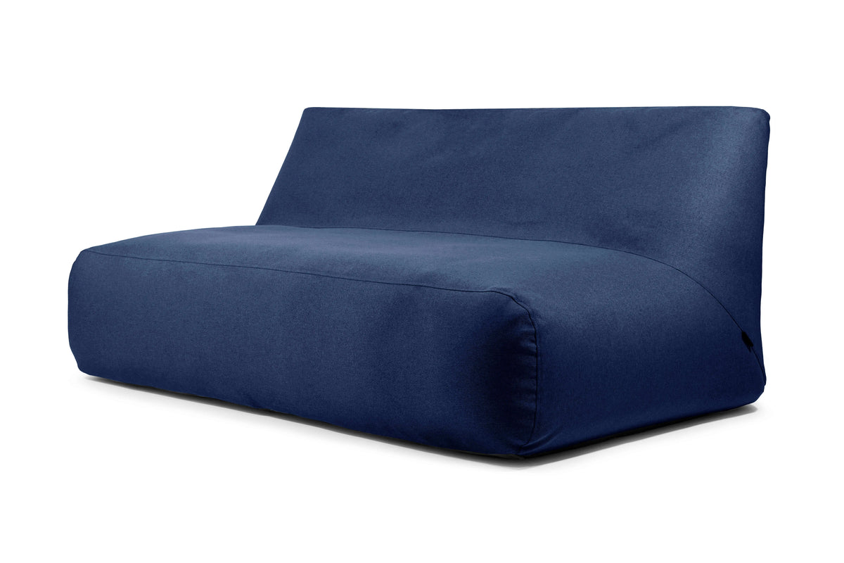 Bean bag Sofa Tube 190 Nordic Navy