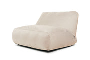 Bean bag Sofa Tube Capri Beige