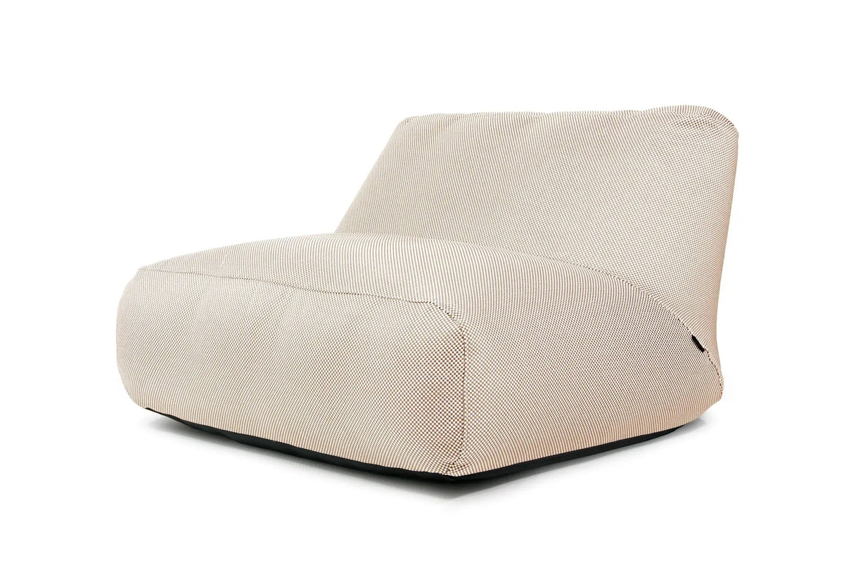 Bean bag Sofa Tube Capri Beige