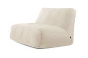 Bean bag Sofa Tube Colorin Ivory
