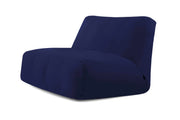 Bean bag Sofa Tube Colorin Navy