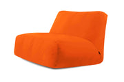 Bean bag Sofa Tube Colorin Orange