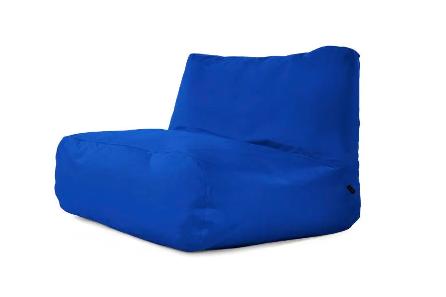 Bean bag Sofa Tube OX Blue