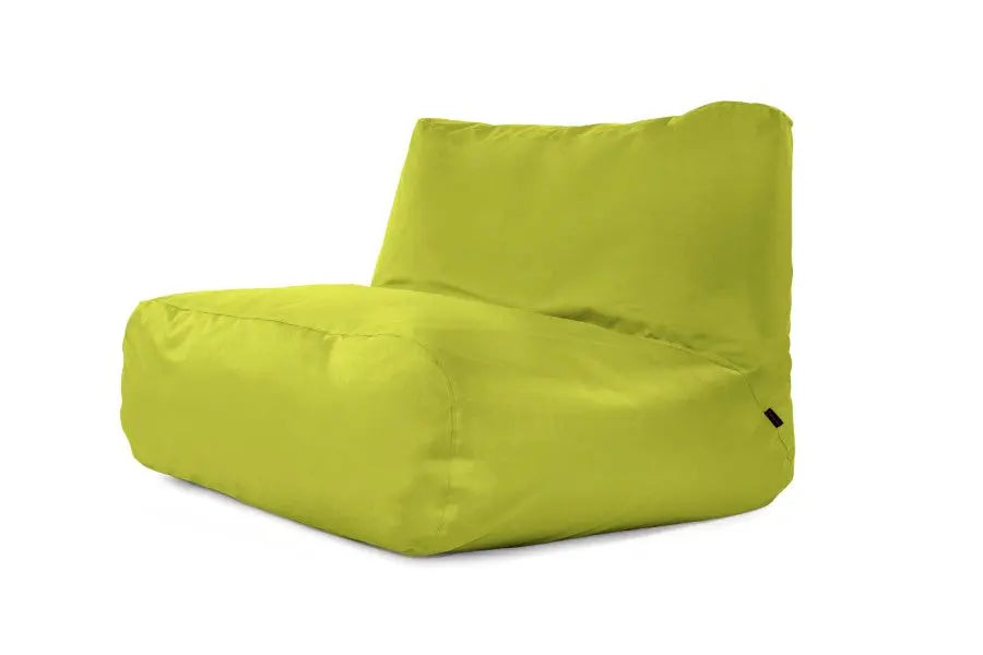 Bean bag Sofa Tube OX Lime