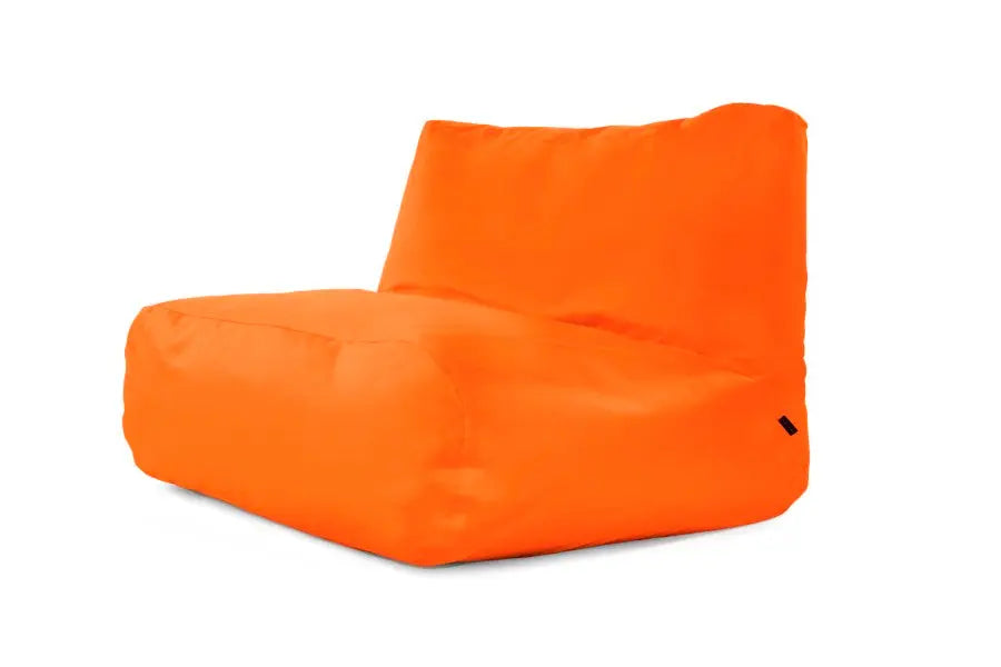 Bean bag Sofa Tube OX Orange