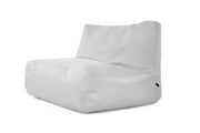 Bean bag Sofa Tube OX White Grey
