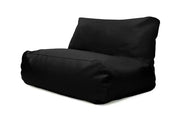 Bean bag Sofa Tube Outside Black