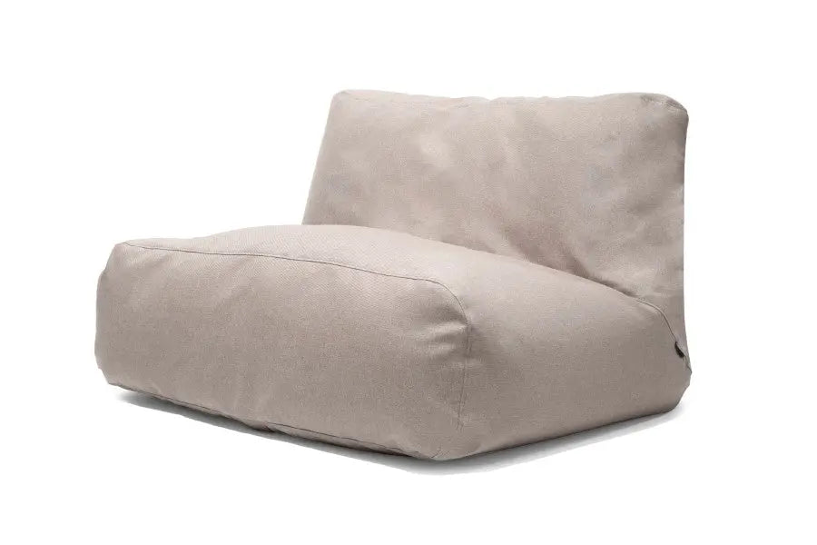 Bean bag Sofa Tube Riviera Cacao