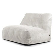 Bean bag Sofa Tube Waves Snow