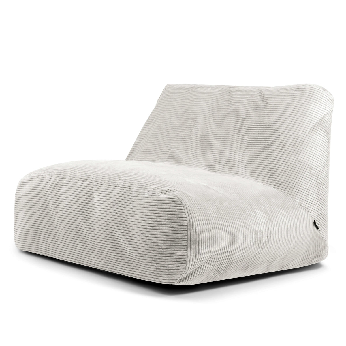 Bean bag Sofa Tube Waves Snow