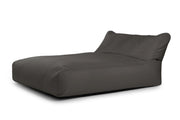 Bean bag Sofa Sunbed Colorin Dark Grey
