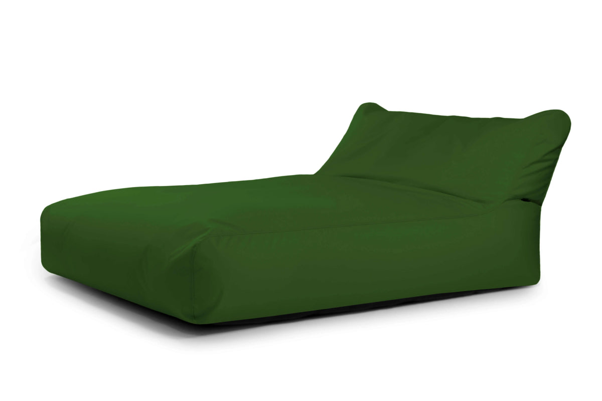 Bean bag Sofa Sunbed Colorin Green