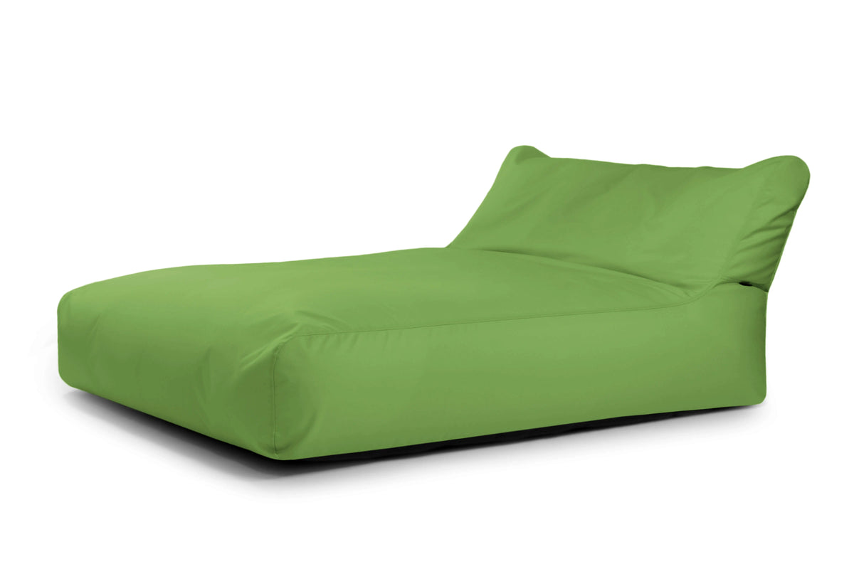 Bean bag Sofa Sunbed Colorin Lime