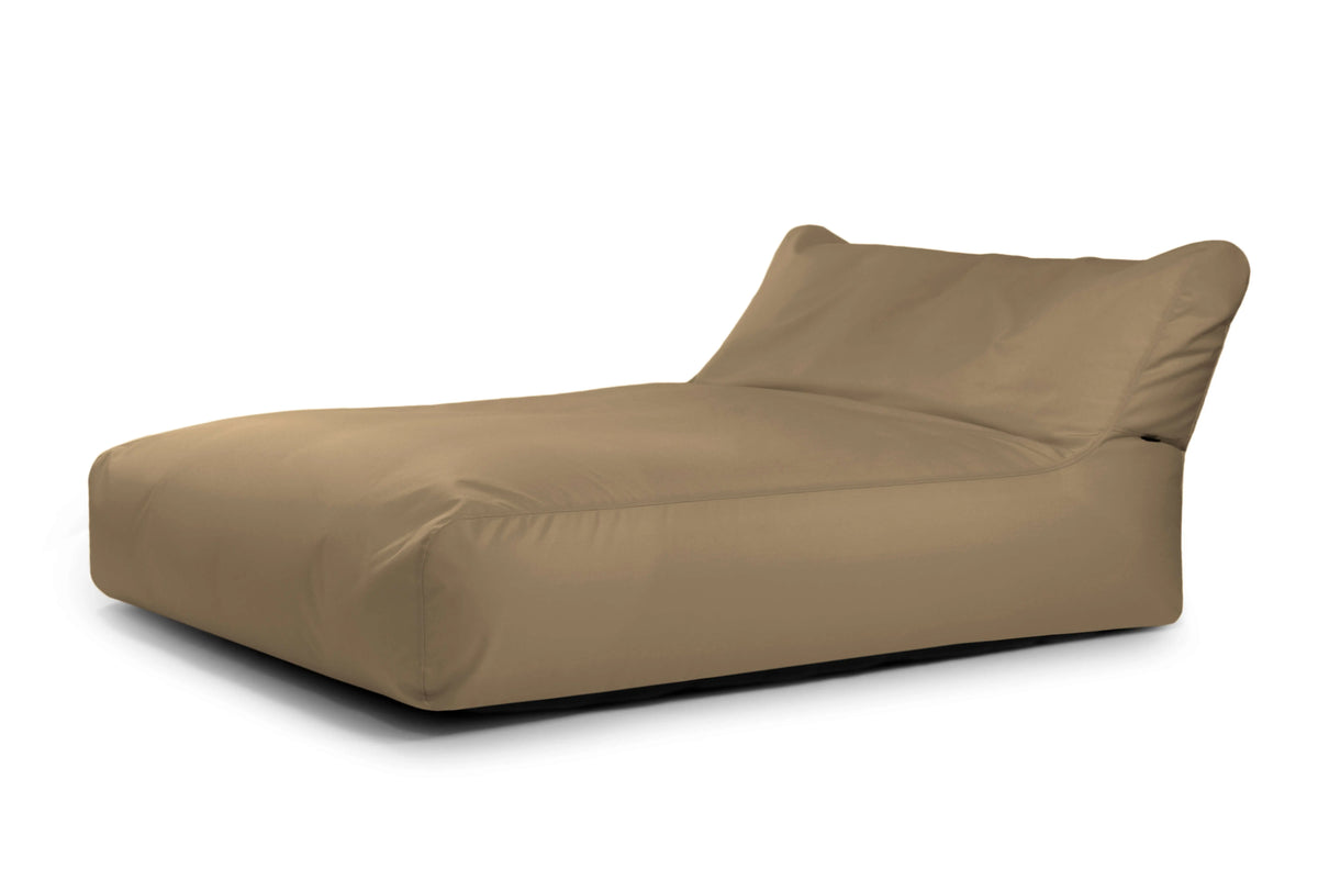 Bean bag Sofa Sunbed Colorin Sand