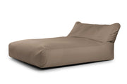 Bean bag Sofa Sunbed Colorin Taupe