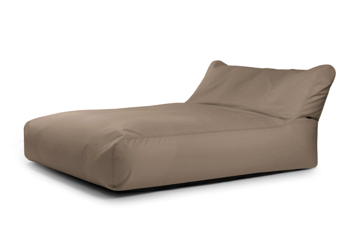 Bean bag Sofa Sunbed Colorin Taupe