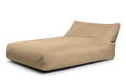 Bean bag Sofa Sunbed OX Beige