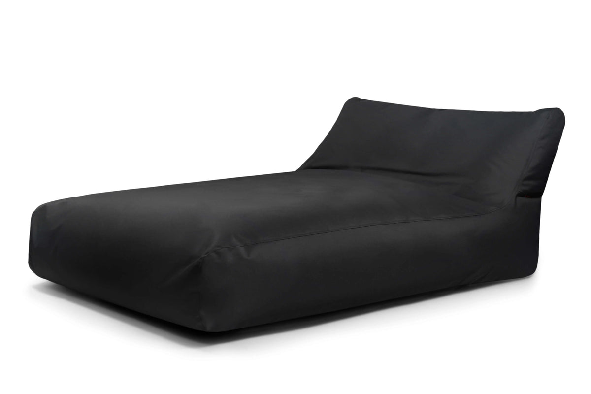 Bean bag Sofa Sunbed OX Black