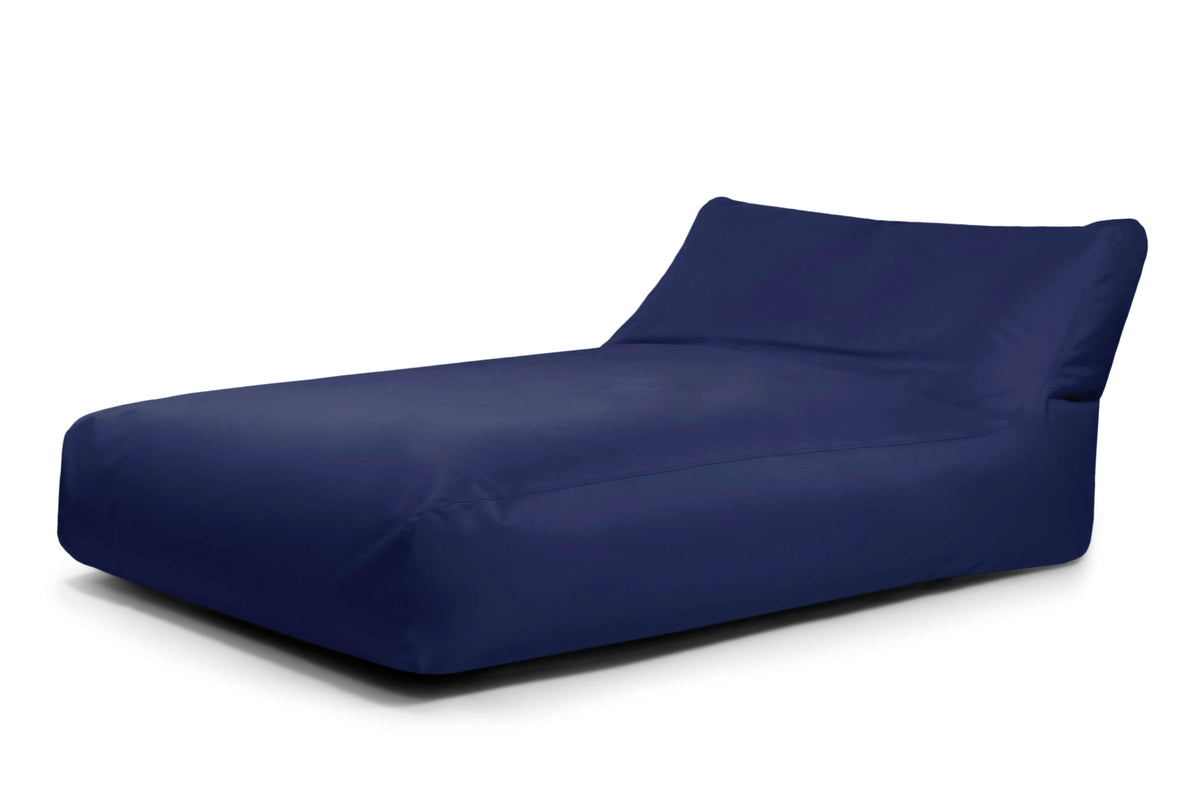 Bean bag Sofa Sunbed OX Blue