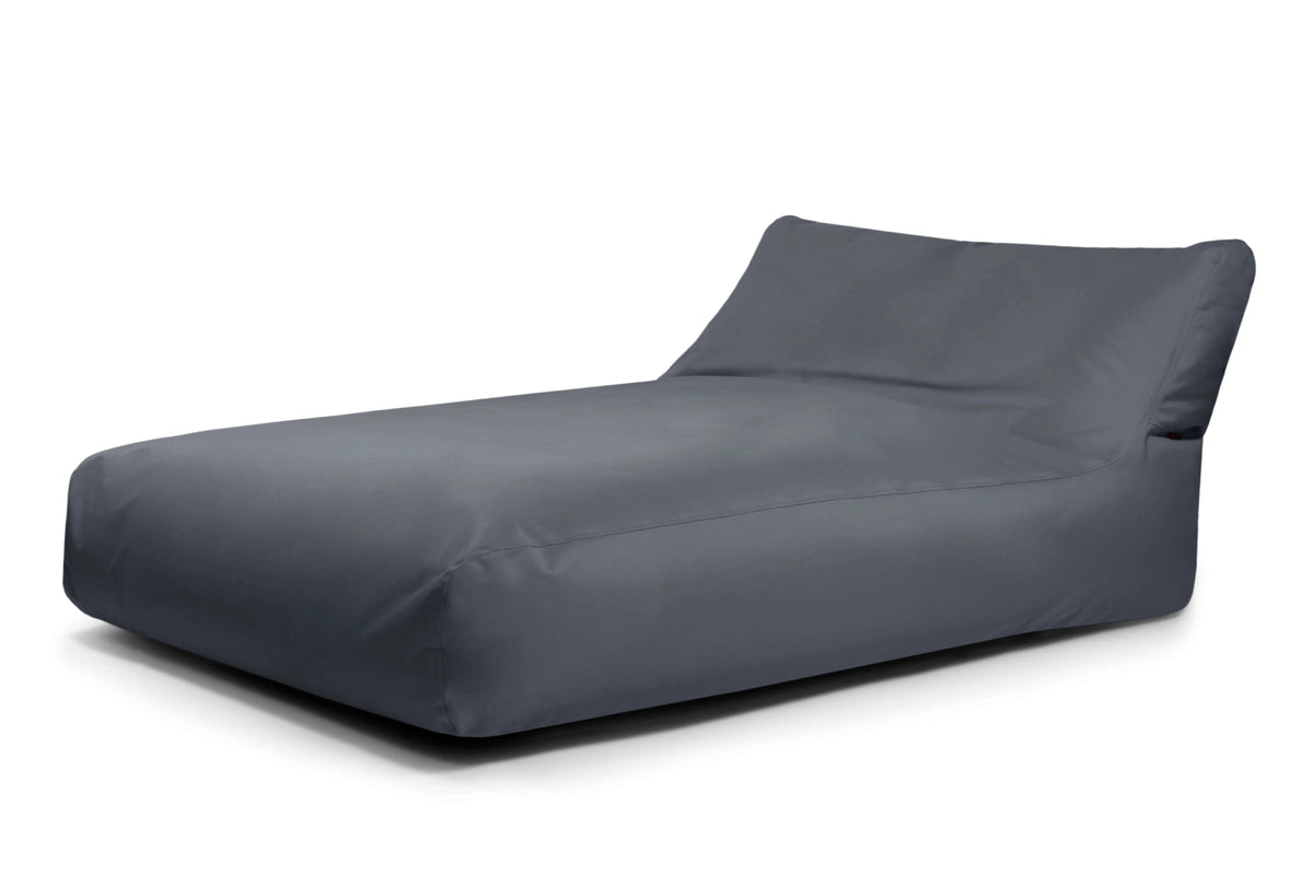 Bean bag Sofa Sunbed OX Grey