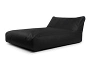 Bean bag Sofa Sunbed Outside Black