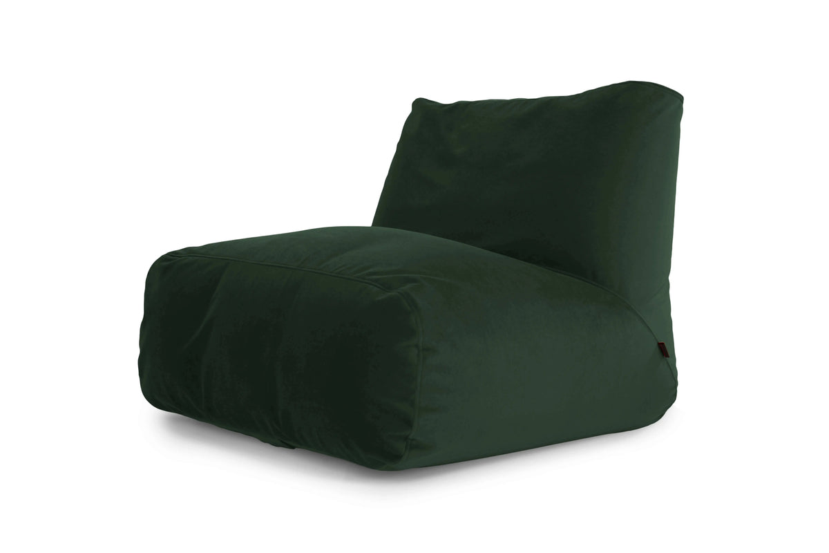 Bean bag Tube 100 Barcelona Green