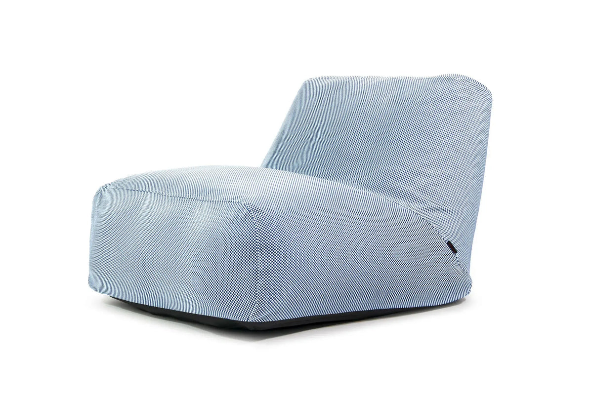 Bean bag Tube 100 Capri Blue