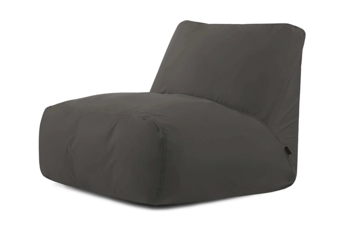 Bean bag Tube 100 Colorin Dark Grey